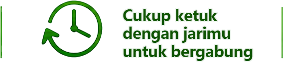 Just tap with your fingers to join