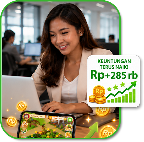 Profits Growing +P128.50