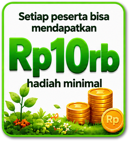 Every participant can get at least P10