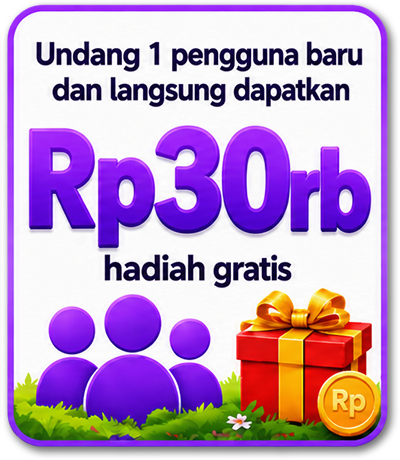 Invite 1 new user and instantly get P40