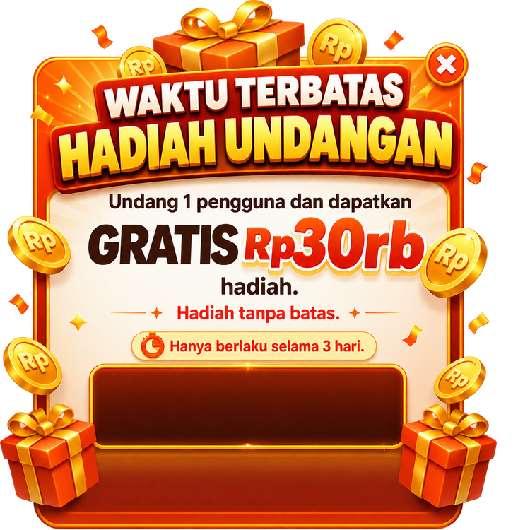 Limited-Time Invite Reward